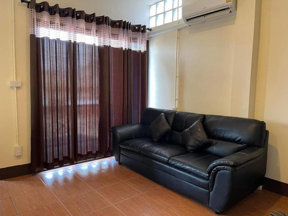Saming Chiang Dao Guest House Экстерьер фото